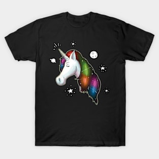 Cosmic Unicorn T-Shirt